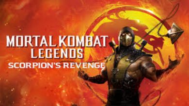 Mortal Kombat Legends