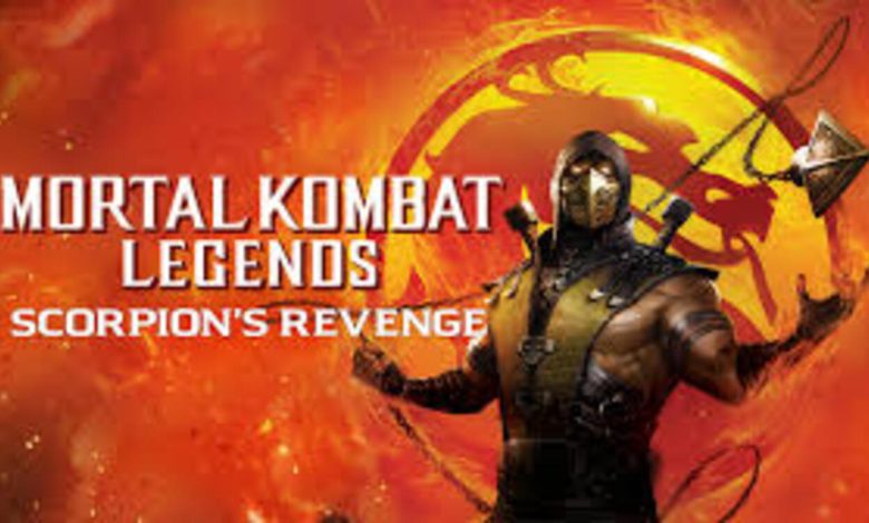 Mortal Kombat Legends