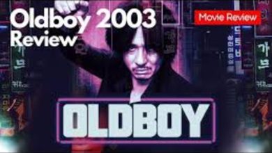 Oldboy 2003