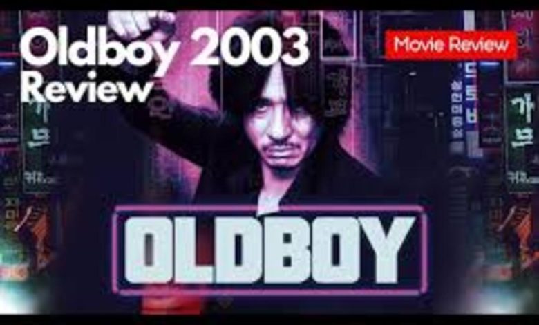 Oldboy 2003