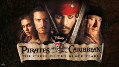 Pirates of the Caribbean