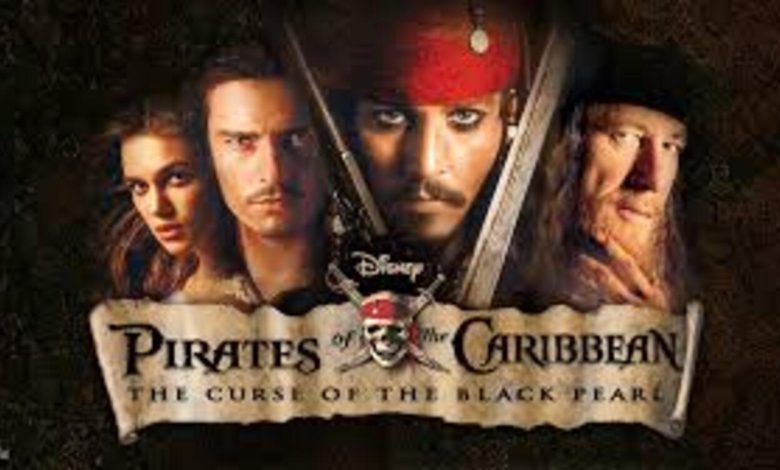 Pirates of the Caribbean