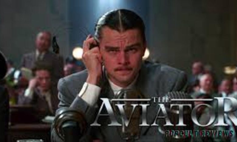 The Aviator 2004