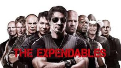 The Expendables 2010