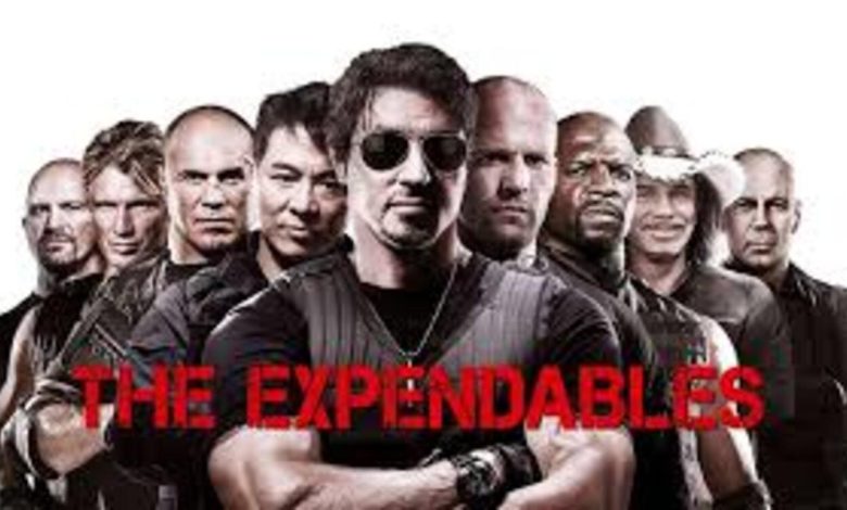 The Expendables 2010