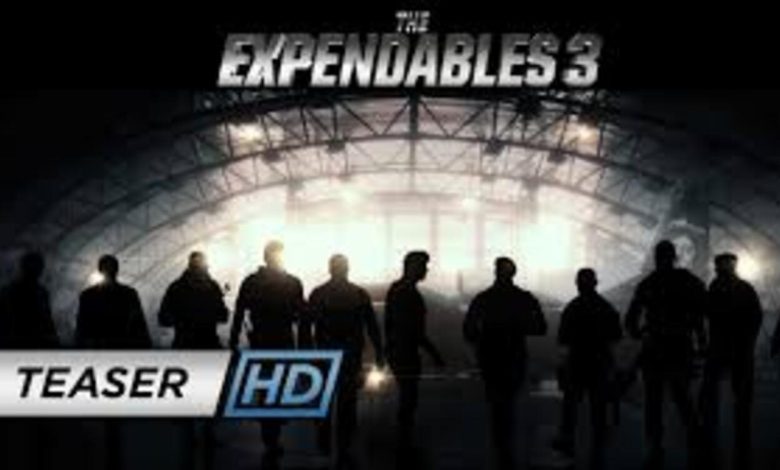 The Expendables 3 2014