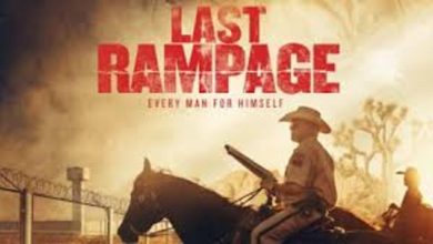 The Last Rampage 2017