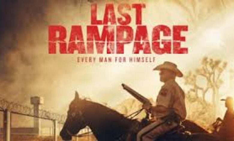 The Last Rampage 2017