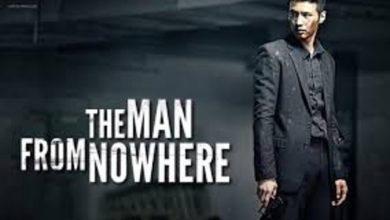 The Man From Nowhere 2010