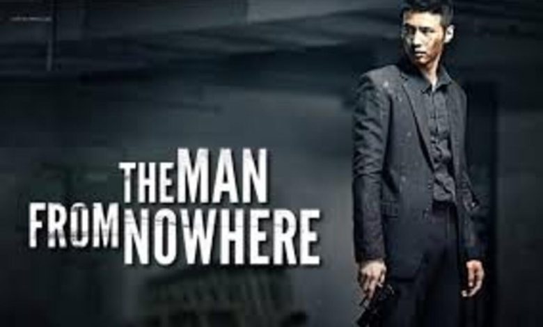 The Man From Nowhere 2010