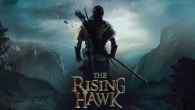 The Rising Hawk