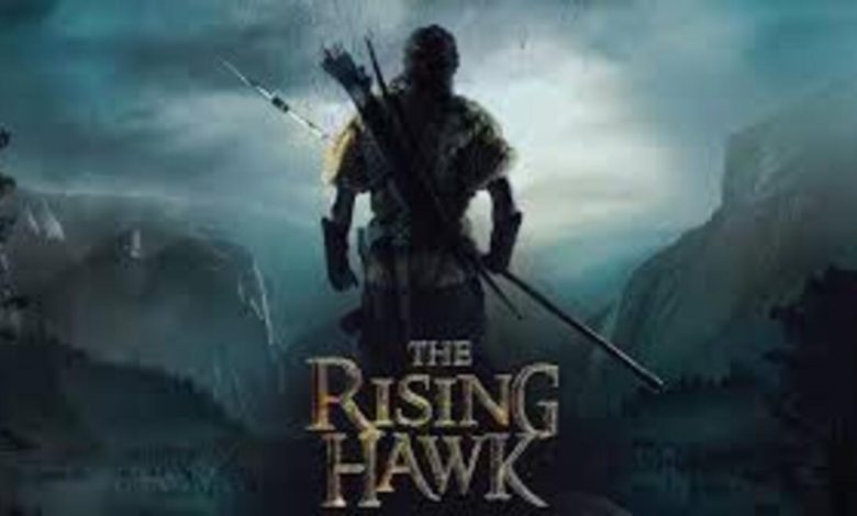 The Rising Hawk