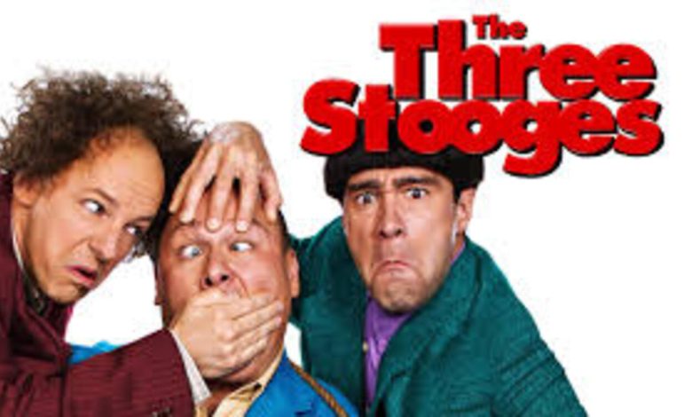 The Three Stooges 2012