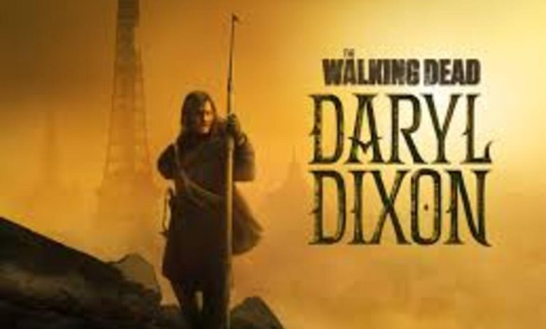 The Walking Dead Daryl Dixon