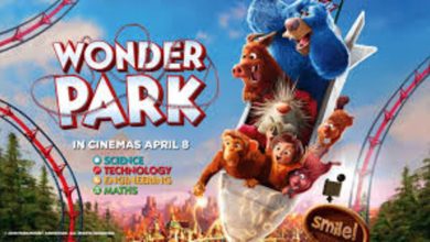 Wonder Park 2019