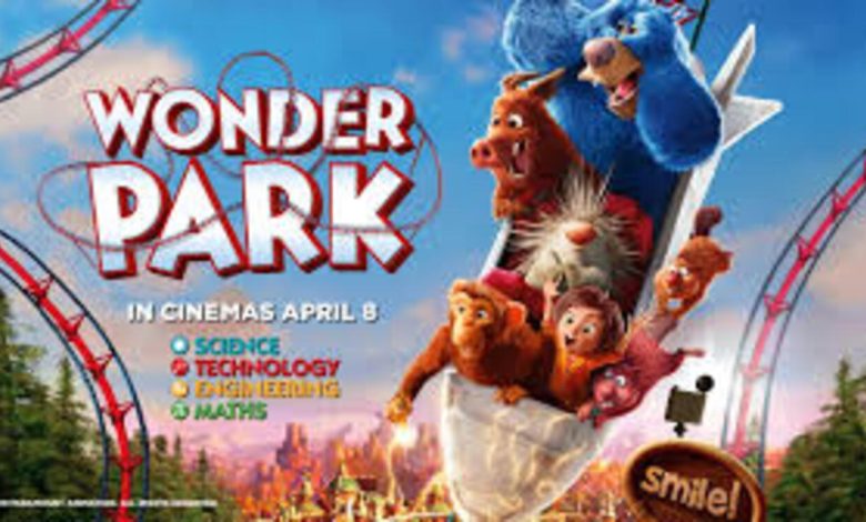 Wonder Park 2019