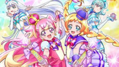 Wonderful Precure