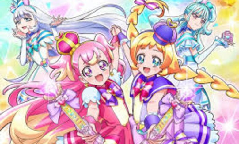 Wonderful Precure