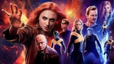 X-Men Dark Phoenix