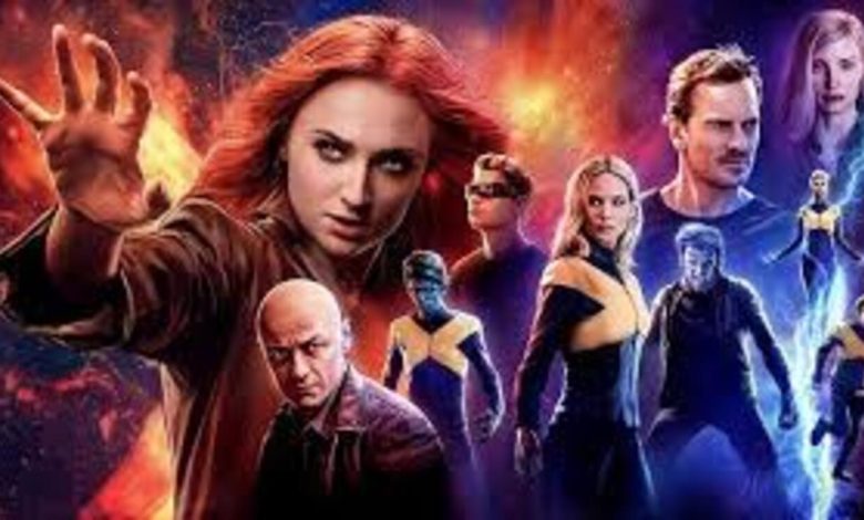 X-Men Dark Phoenix