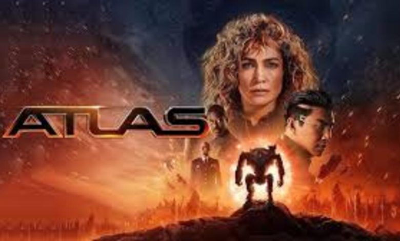 فلم Atlas 2024