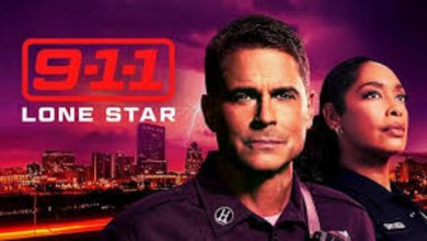 مسلسل 9-1-1 Lone Star