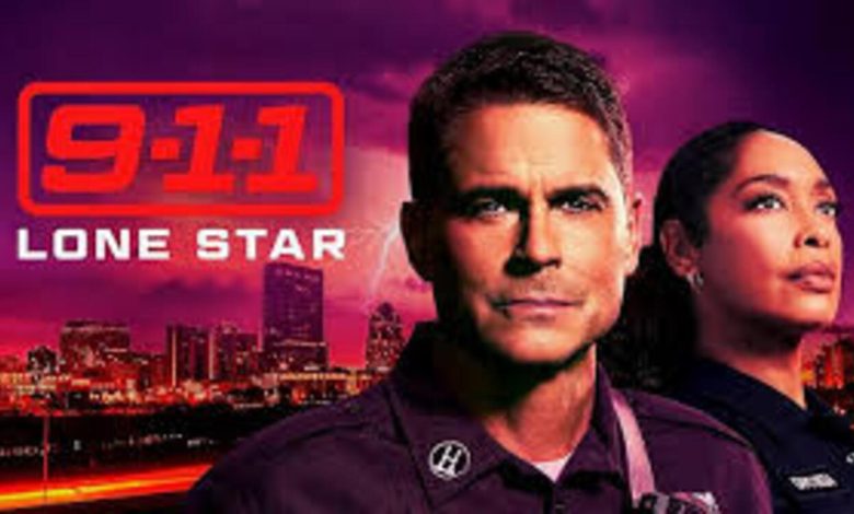 مسلسل 9-1-1 Lone Star