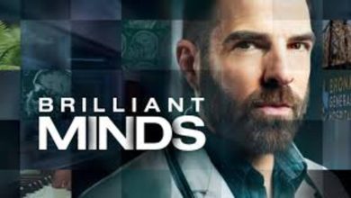 مسلسل Brilliant Minds