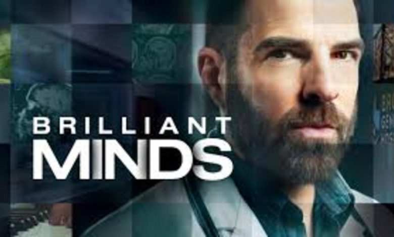 مسلسل Brilliant Minds