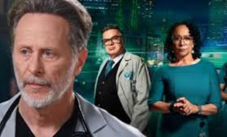 مسلسل Chicago Med