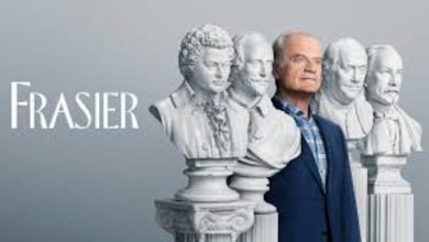 مسلسل Frasier 2023