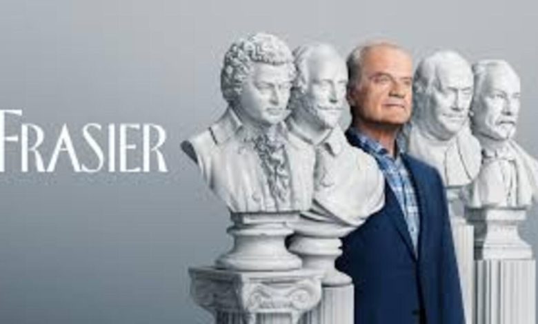 مسلسل Frasier 2023