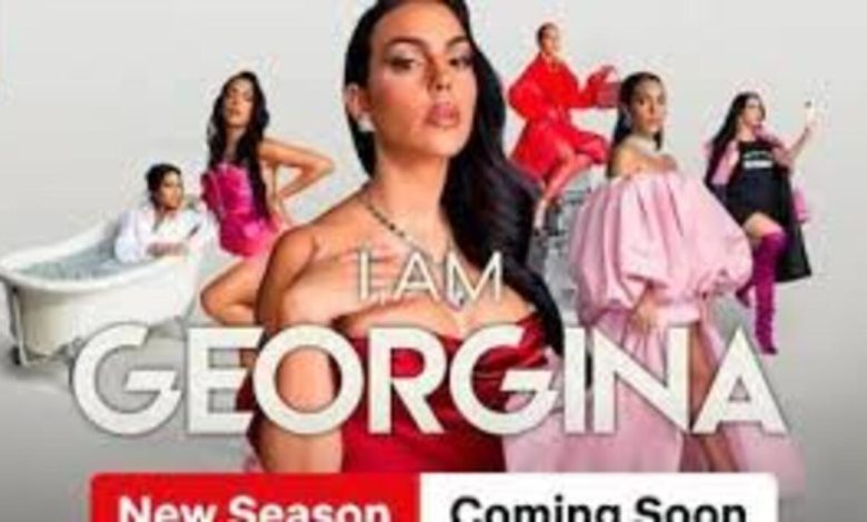 مسلسل I Am Georgina