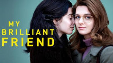 مسلسل My Brilliant Friend