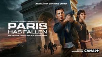 مسلسل Paris Has Fallen