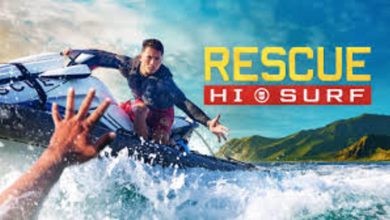 مسلسل Rescue HI Surf