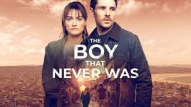 مسلسل The Boy That Never Was