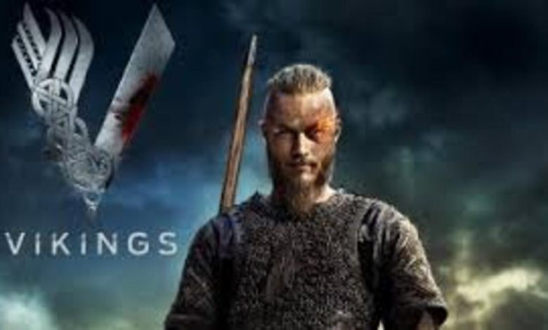 مسلسل Vikings