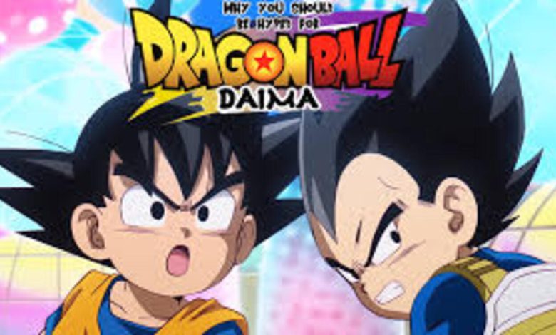 Dragon Ball Daima