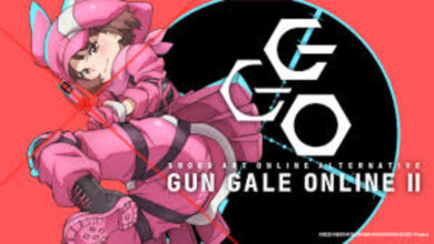 Gun Gale Online