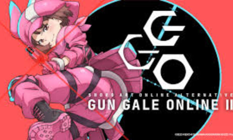 Gun Gale Online