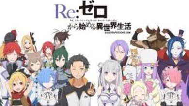 Re:Zero kara Hajimeru Isekai Seikatsu