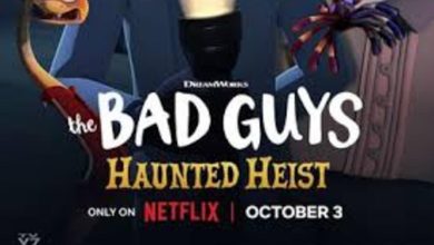 The Bad Guys Haunted Heist 2024