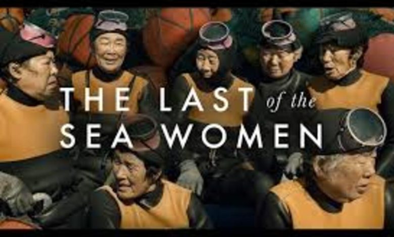 The Last of the Sea Women 2024