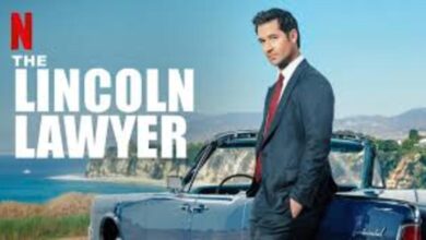 The Lincoln Lawyer