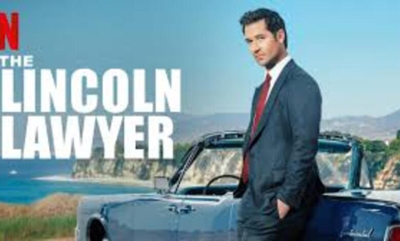 The Lincoln Lawyer