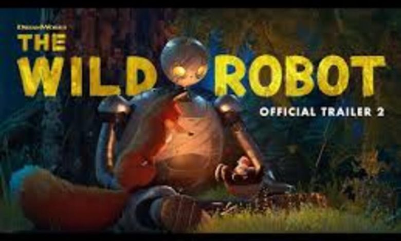 The Wild Robot