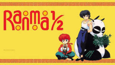 انمي Ranma ½ (2024)