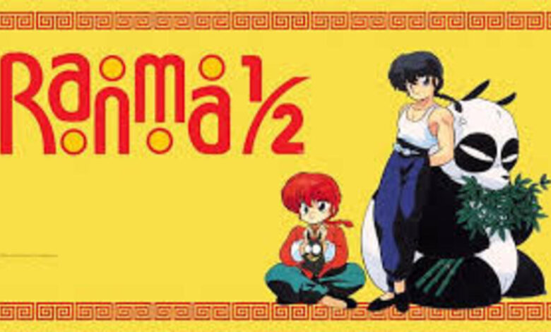 انمي Ranma ½ (2024)