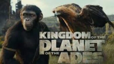 فيلم Kingdom of the Planet of the Apes 2024